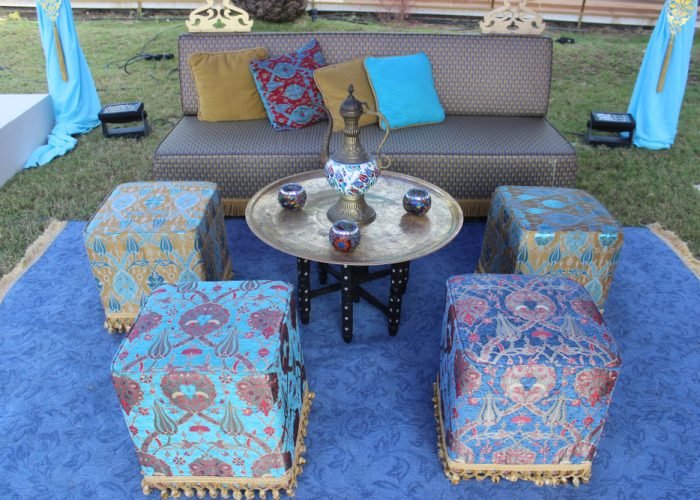 Wedding,Decoration,Samples,For,Gala,Night
